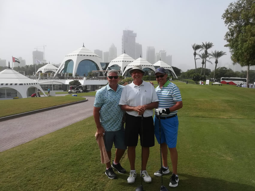 <h2>2018 Arabian Gulf Golf Cruise</h2>10 Nights | 5 Rounds | Dubai to Dubai | November 10 - 20